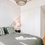 Διαμέρισμα Brulle - 2 Bedrooms, Gym And Pool In Arroios