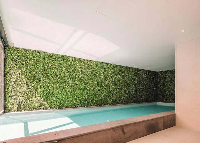 Brulle - 2 Bedrooms, Gym And Pool In Arroios