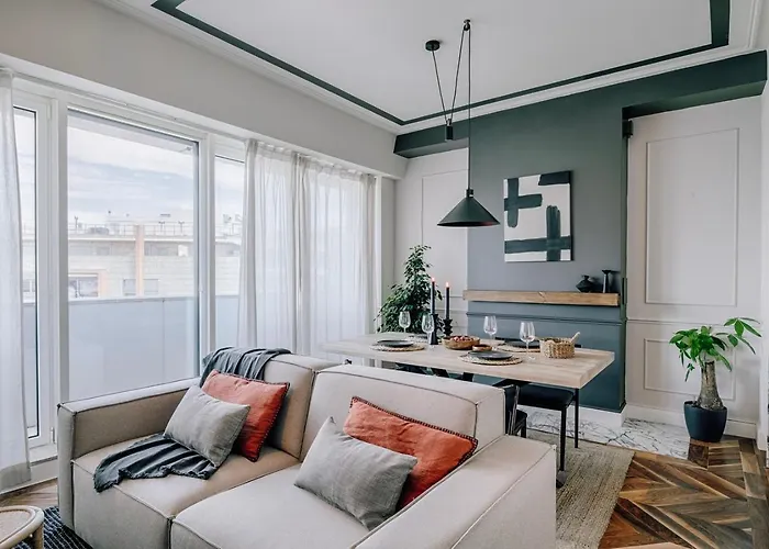 Brulle - 2 Bedrooms, Gym And Pool In Arroios リスボン